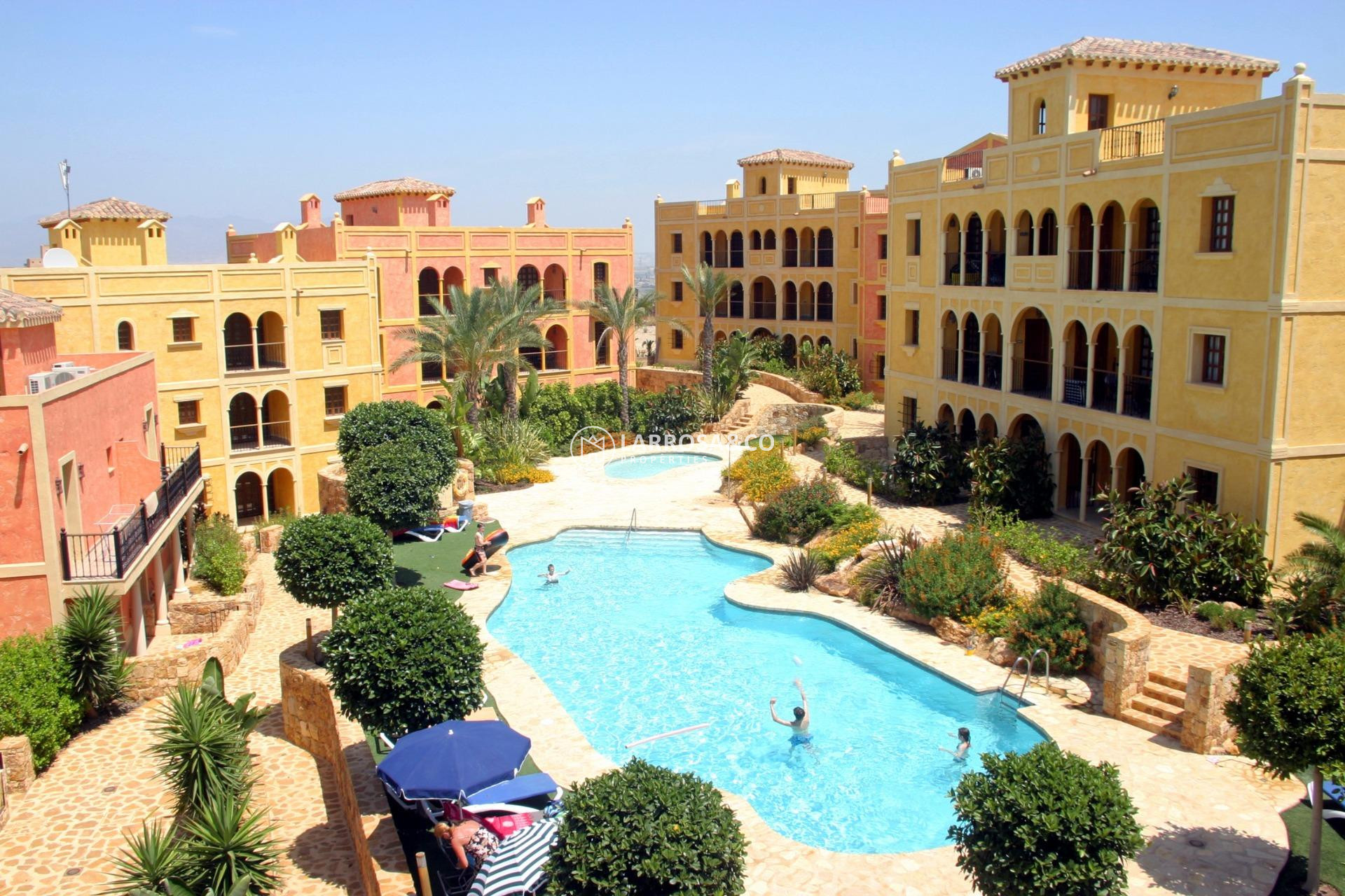 Nieuwbouw Woningen - Apartment - Cuevas Del Almanzora - Desert Springs Golf Club