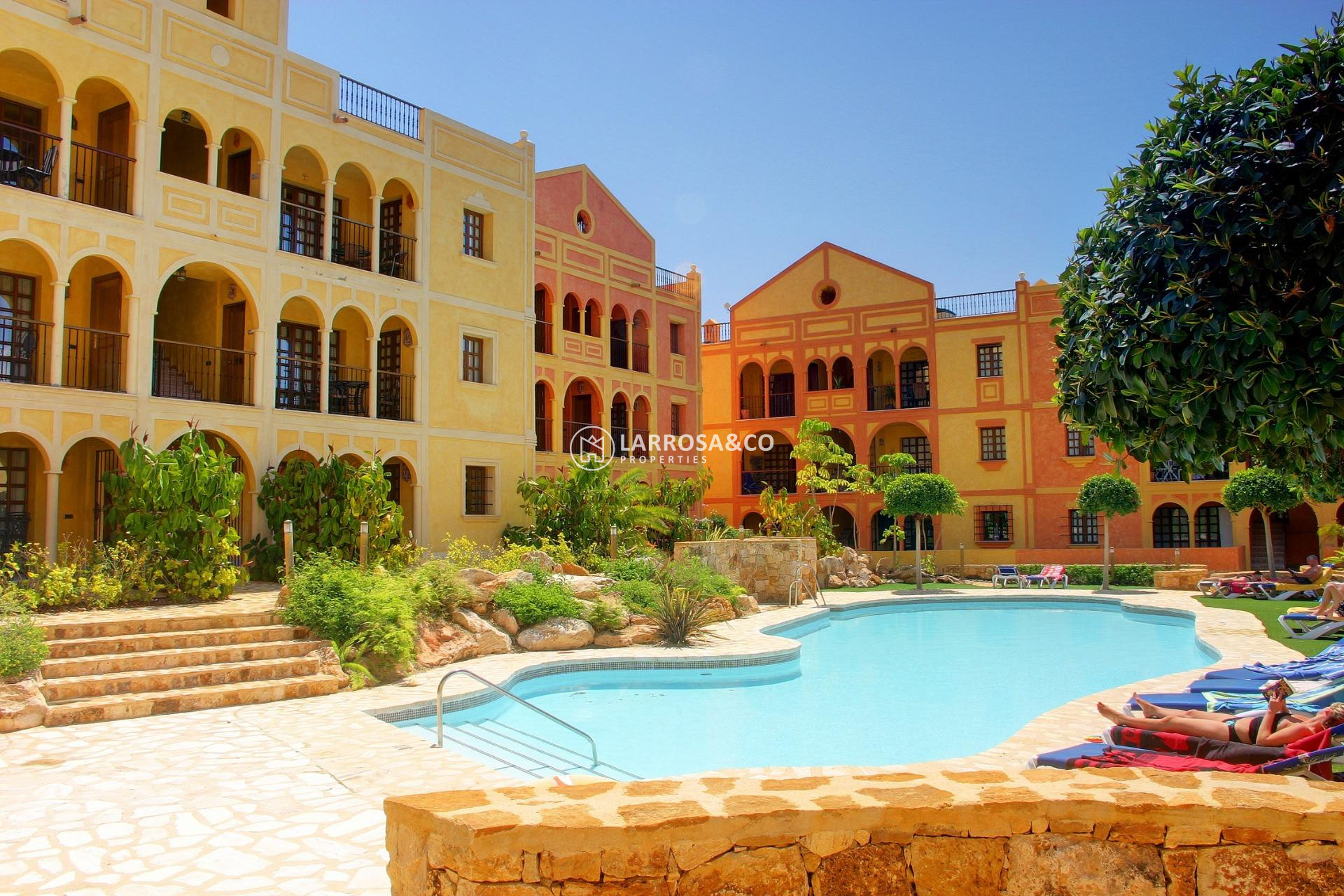 Nieuwbouw Woningen - Apartment - Cuevas Del Almanzora - Desert Springs Golf Club