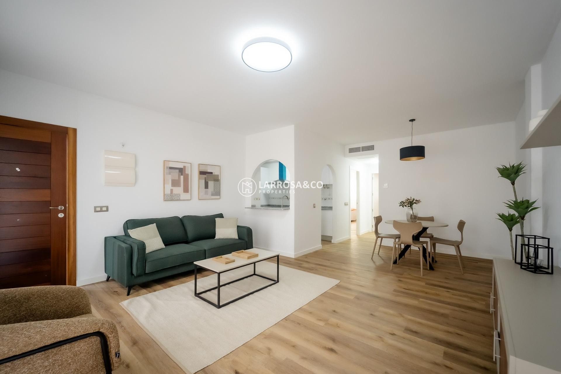 Nieuwbouw Woningen - Apartment - Cuevas Del Almanzora - Herrerias