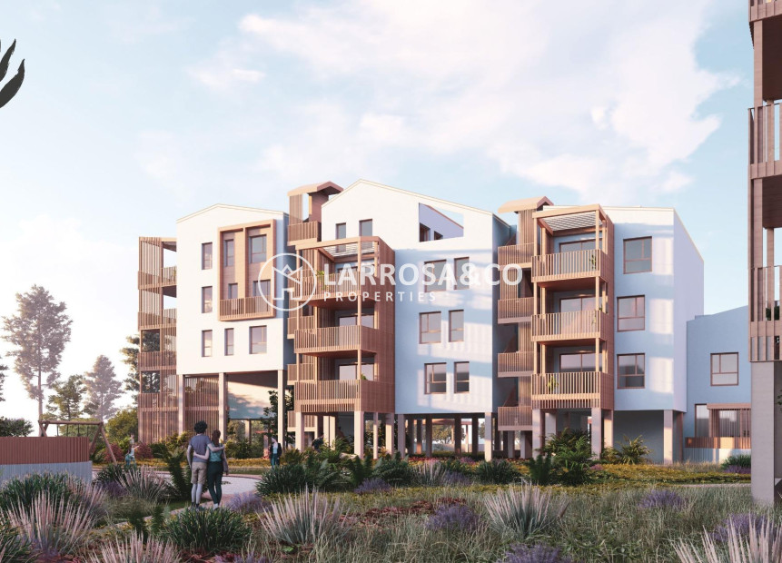 Nieuwbouw Woningen - Apartment - Denia - El Verger