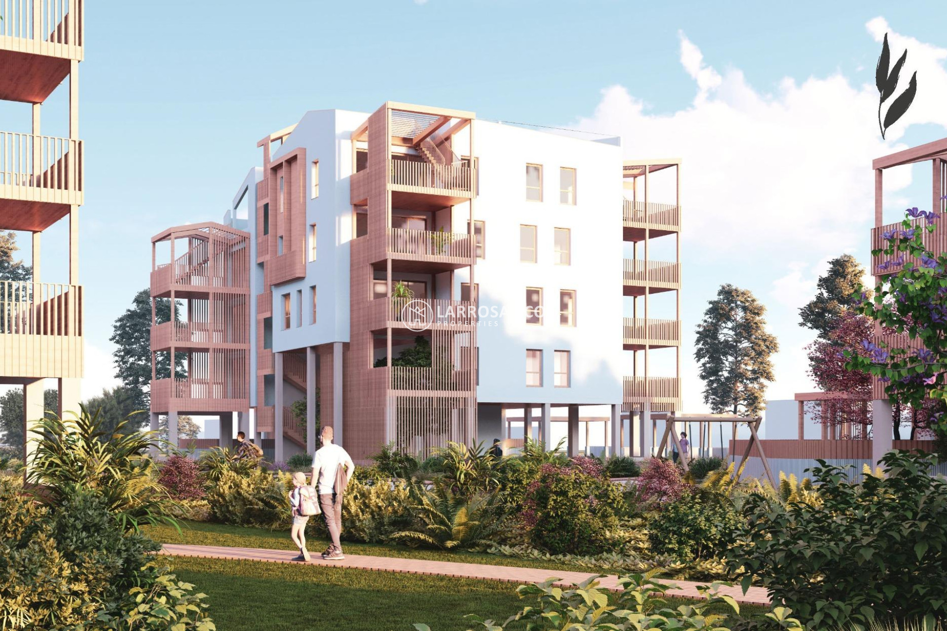 Nieuwbouw Woningen - Apartment - Denia - El Verger