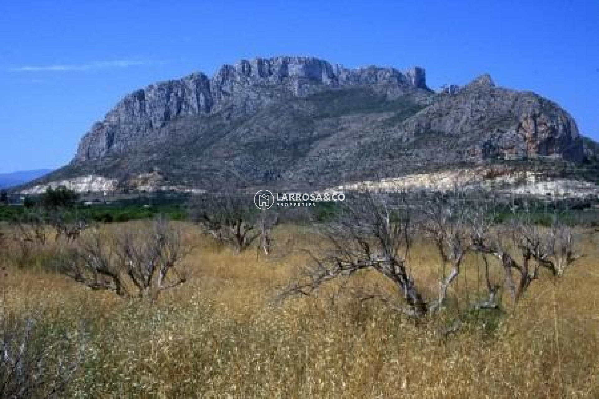 Nieuwbouw Woningen - Apartment - Denia - El Verger