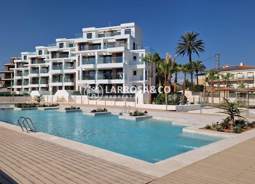 Nieuwbouw Woningen - Apartment - Denia - L´Estanyó (Marinas)