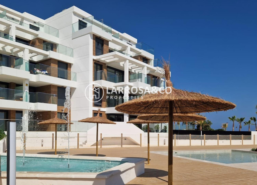 Nieuwbouw Woningen - Apartment - Denia - L´Estanyó (Marinas)