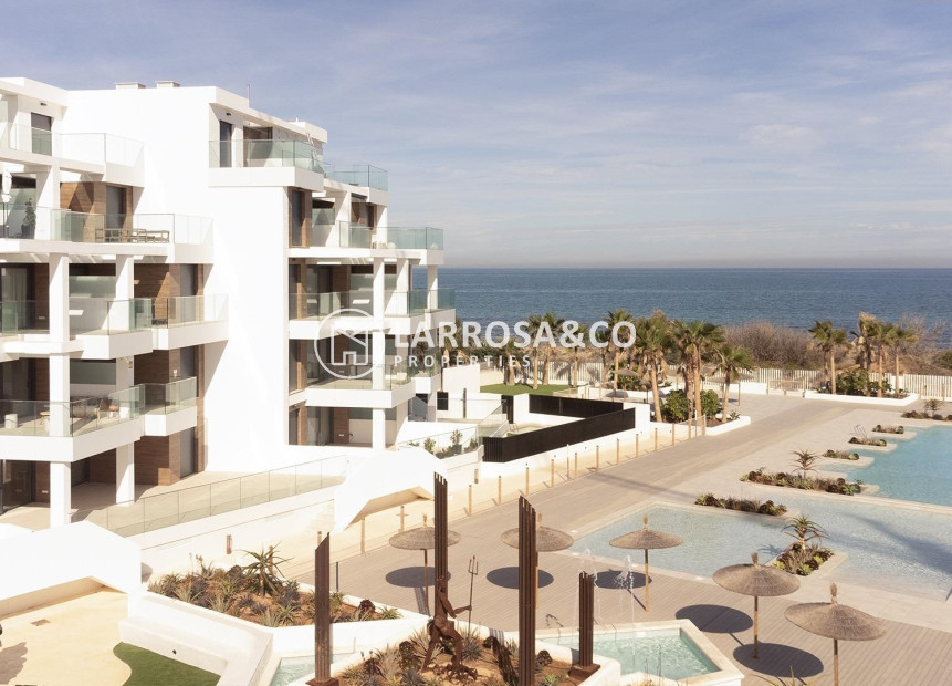 Nieuwbouw Woningen - Apartment - Denia - L´Estanyó (Marinas)