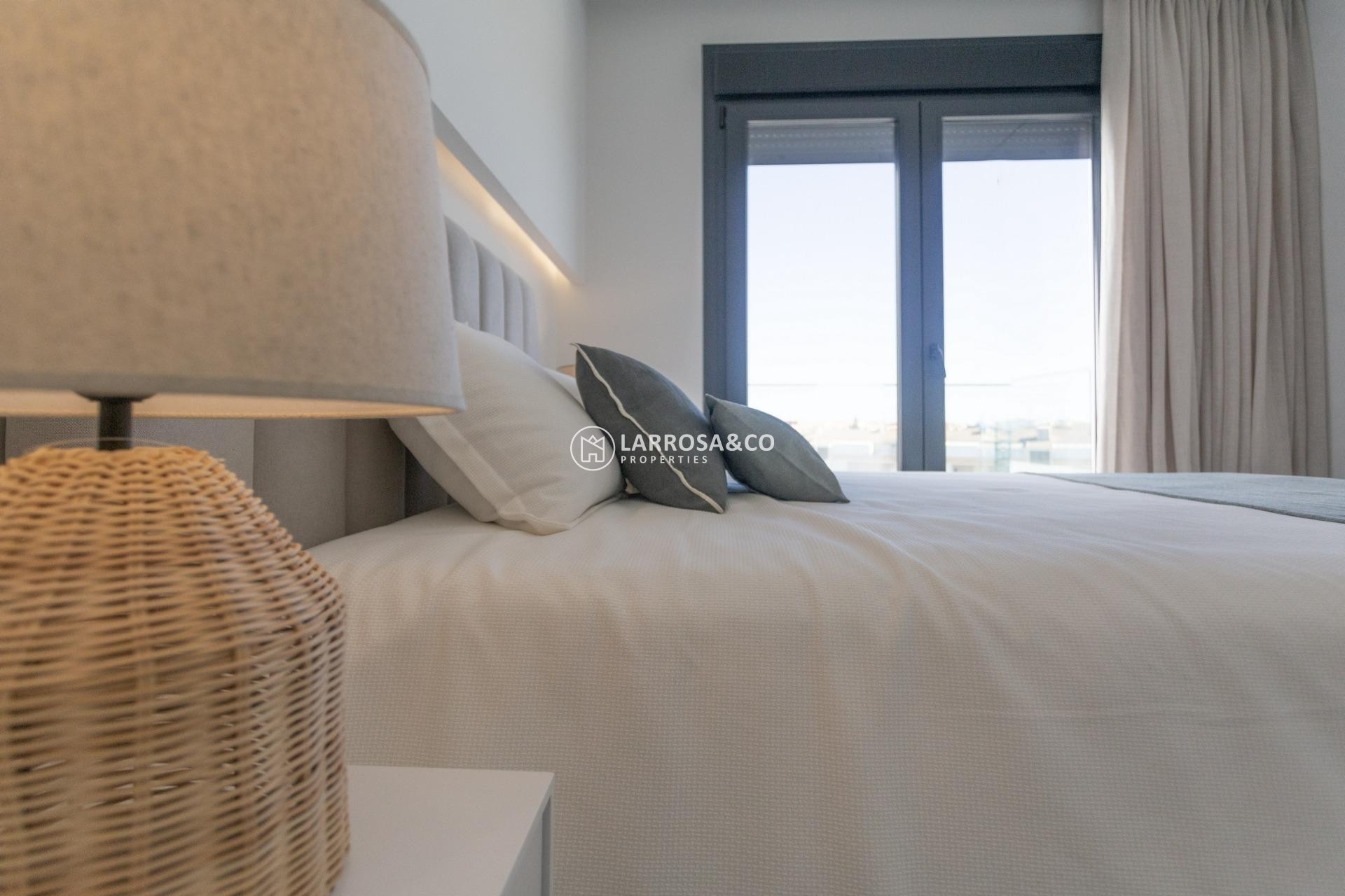 Nieuwbouw Woningen - Apartment - Denia - L´Estanyó (Marinas)