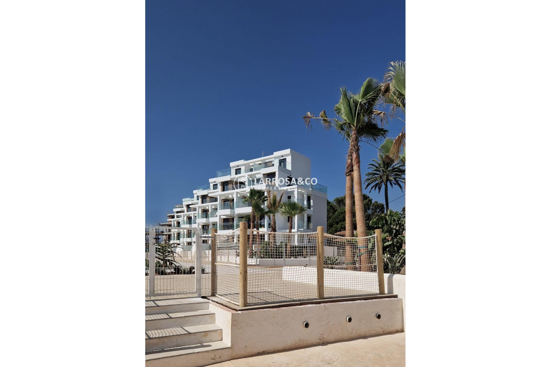 Nieuwbouw Woningen - Apartment - Denia - L´Estanyó (Marinas)