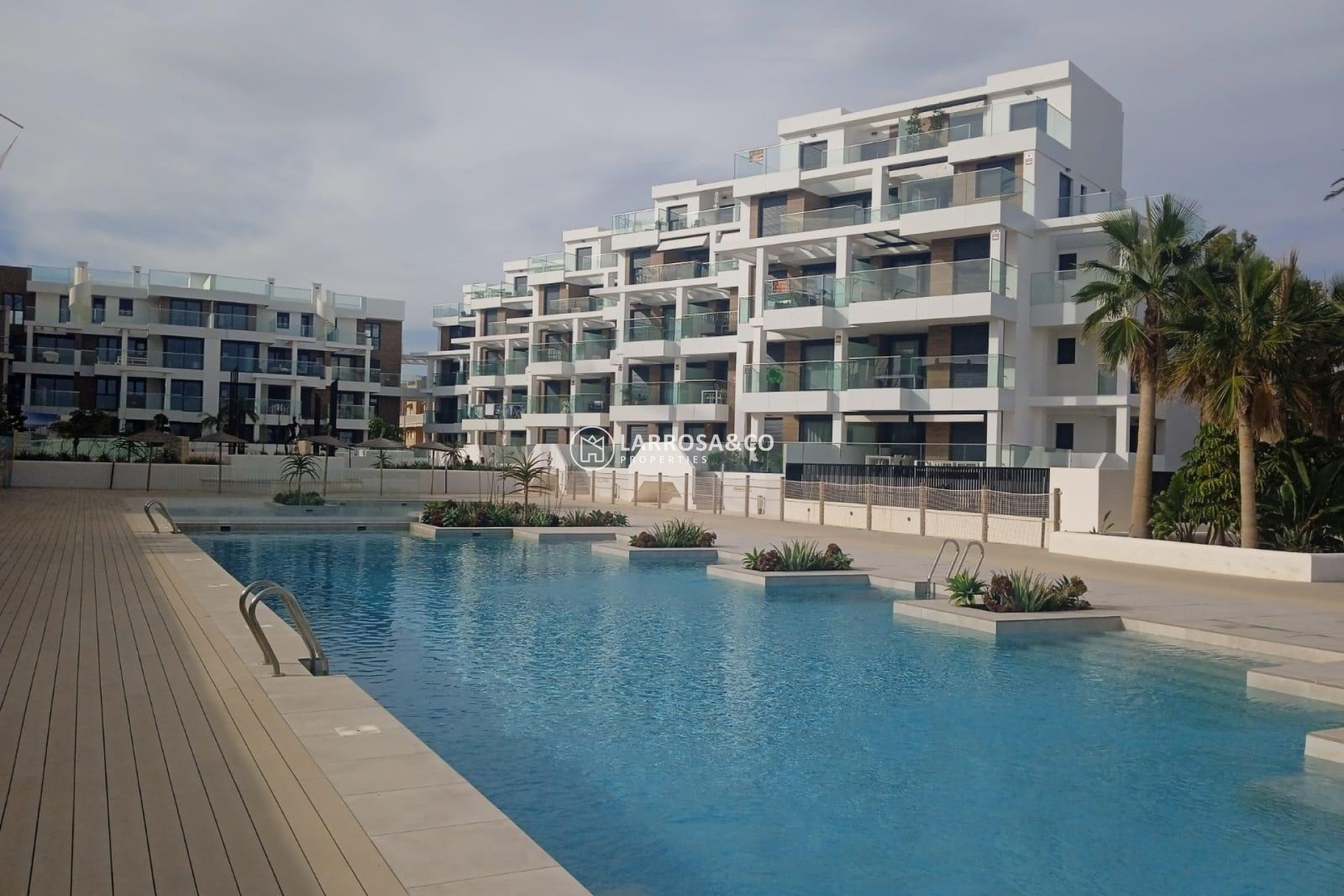 Nieuwbouw Woningen - Apartment - Denia - L´Estanyó (Marinas)