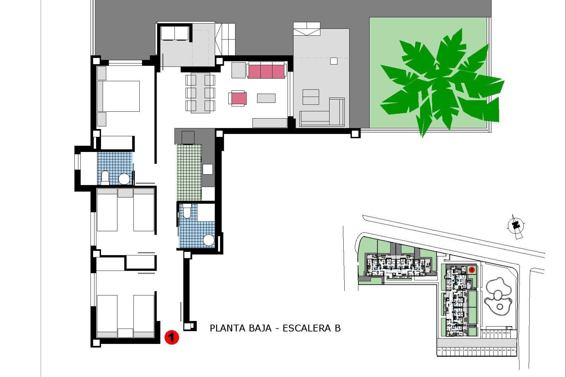 Nieuwbouw Woningen - Apartment - Denia - Las Marinas km 2.5