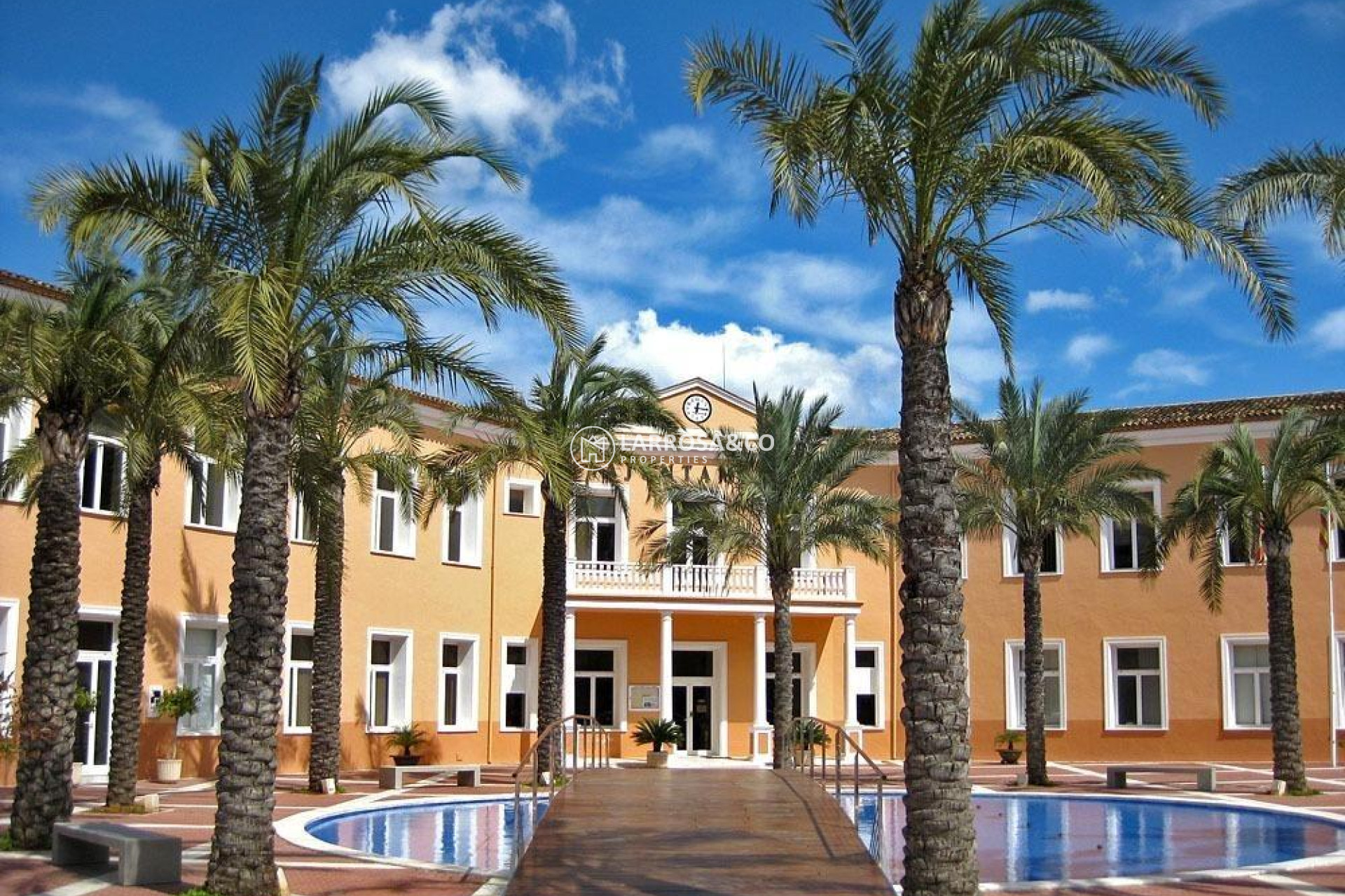 Nieuwbouw Woningen - Apartment - Denia - Las marinas