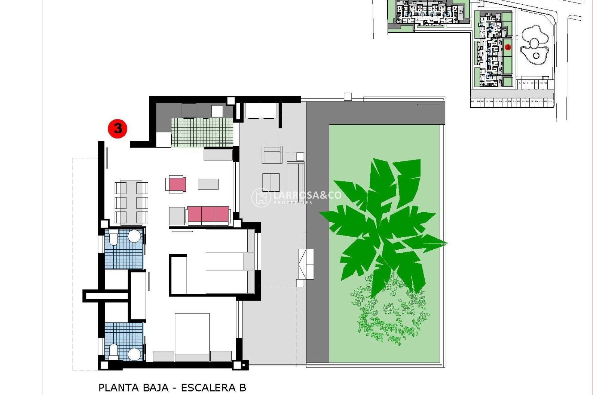 Nieuwbouw Woningen - Apartment - Denia - Las marinas