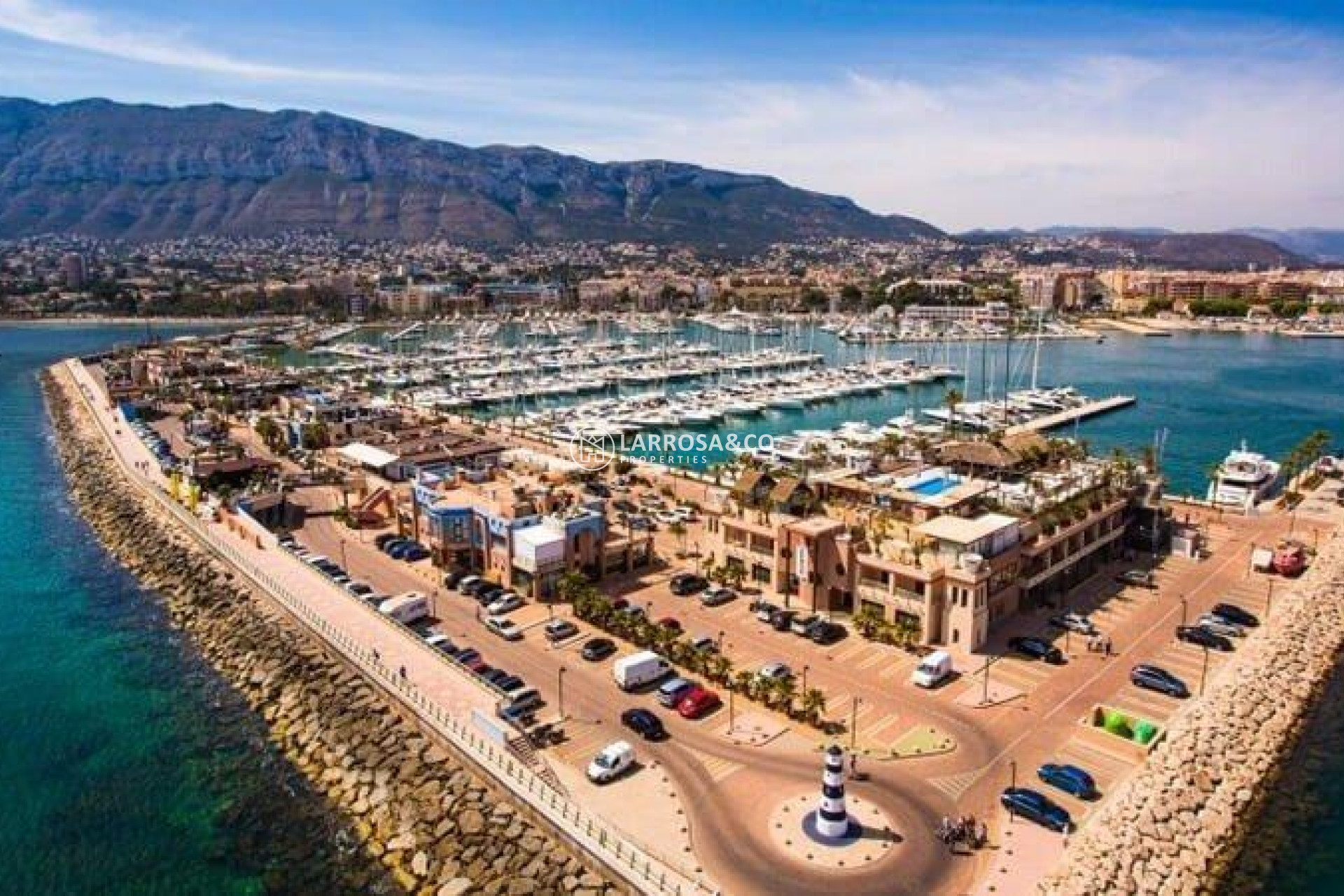 Nieuwbouw Woningen - Apartment - Denia - Las marinas