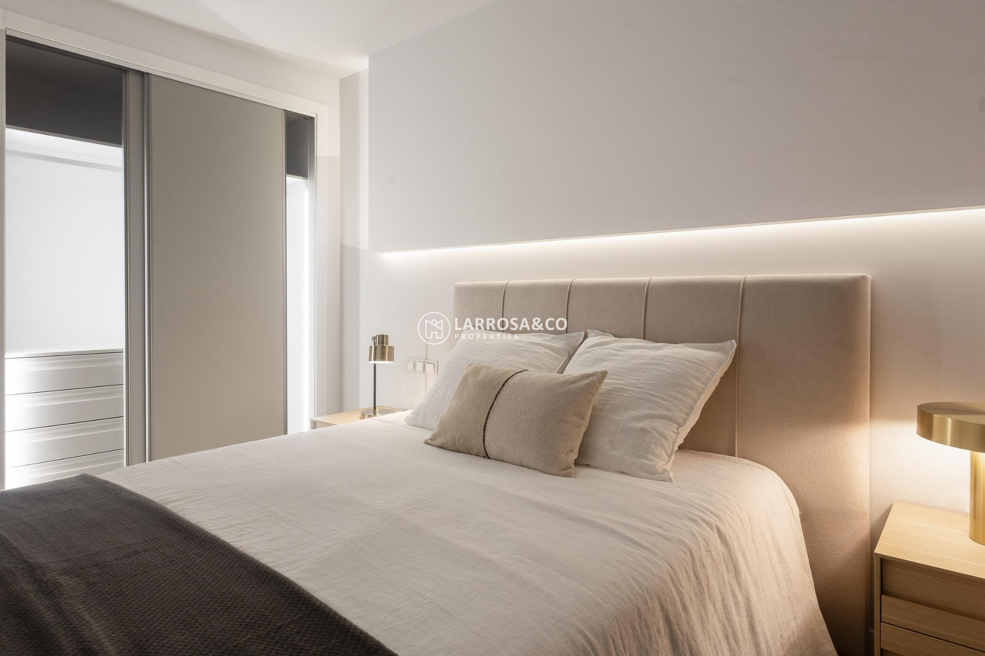 Nieuwbouw Woningen - Apartment - Denia - Las marinas