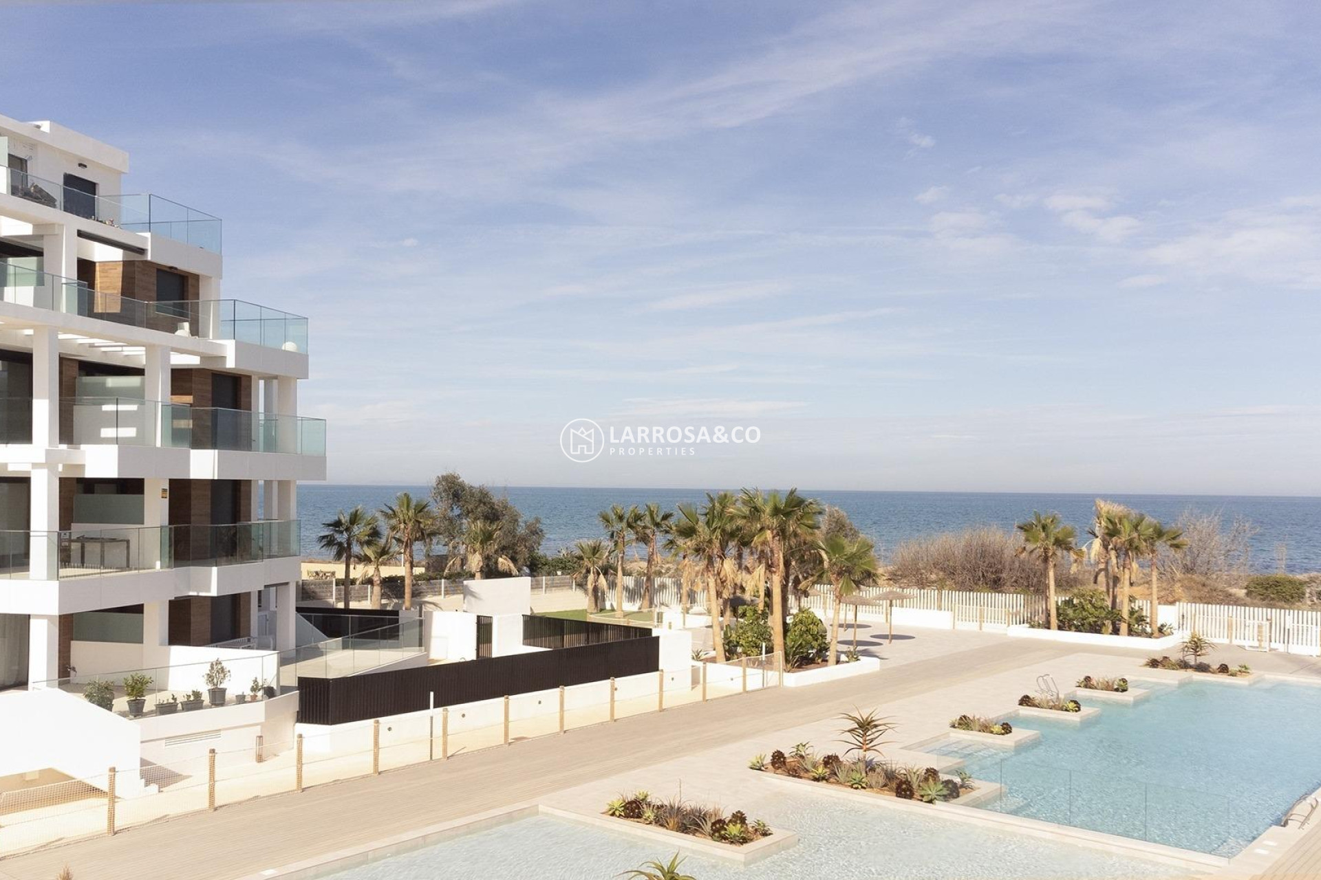 Nieuwbouw Woningen - Apartment - Denia - Las marinas