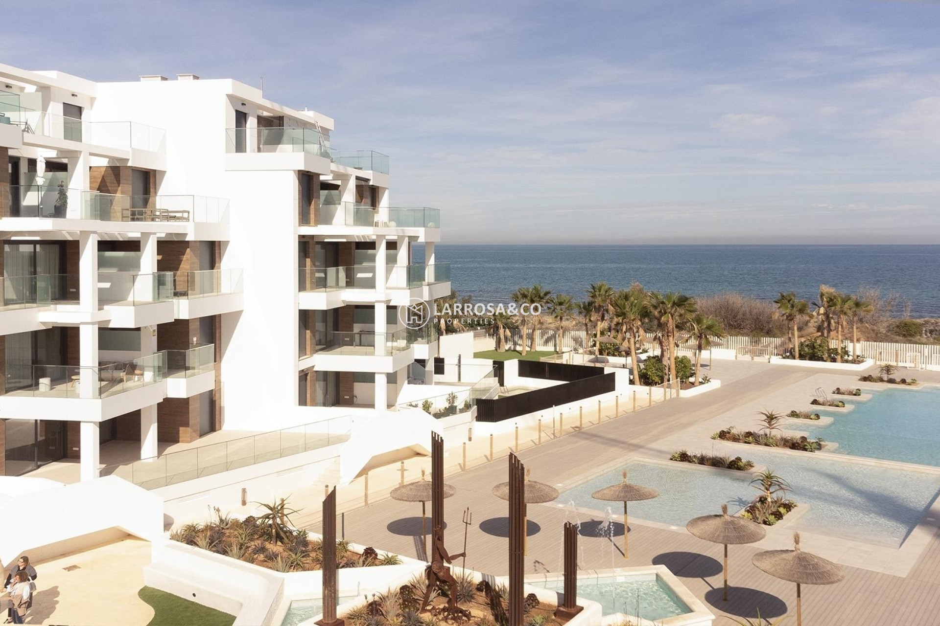 Nieuwbouw Woningen - Apartment - Denia - Las marinas