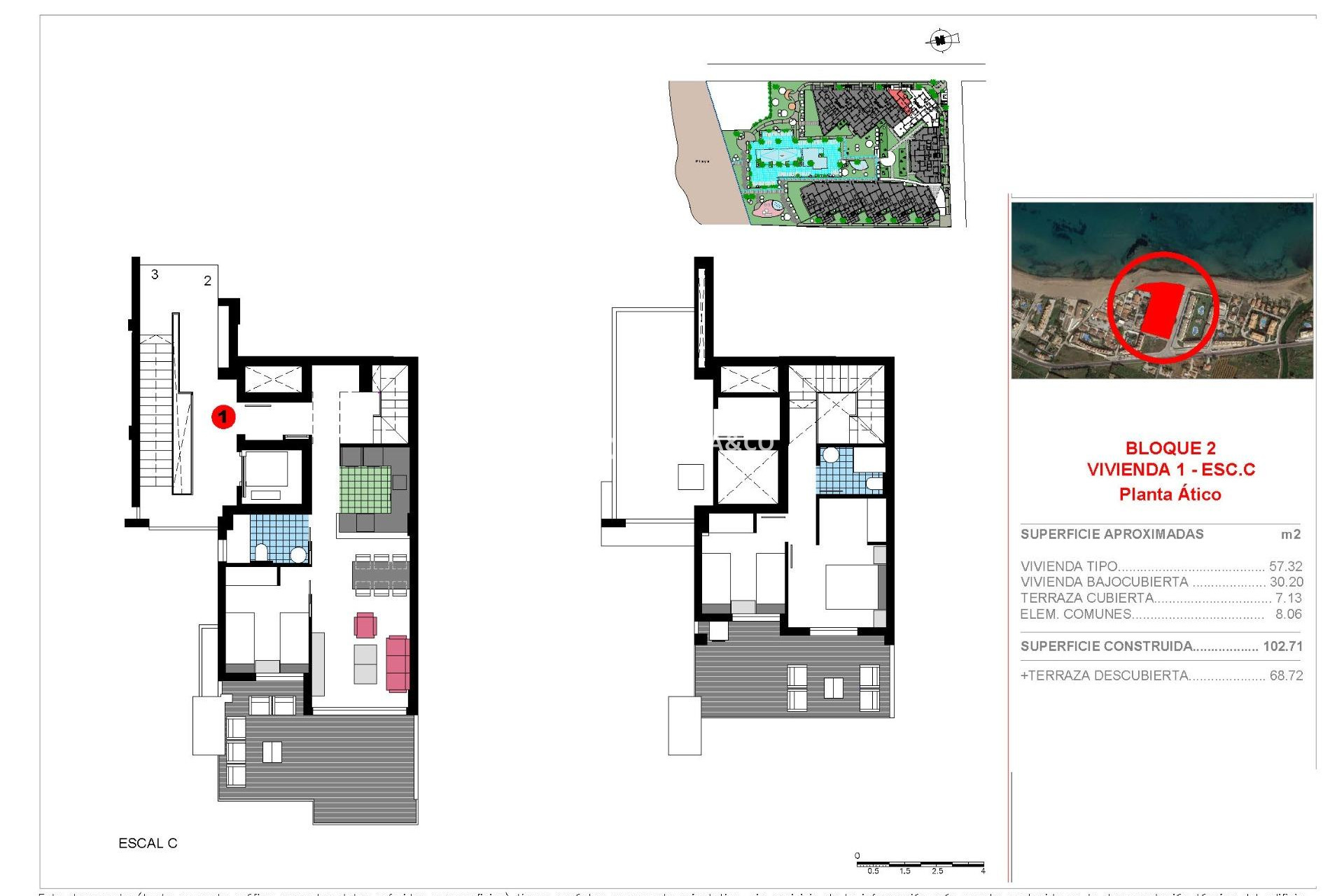 Nieuwbouw Woningen - Apartment - Denia - Las marinas