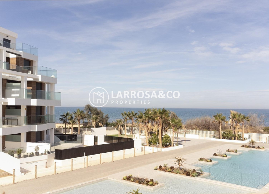 Nieuwbouw Woningen - Apartment - Denia - Las marinas