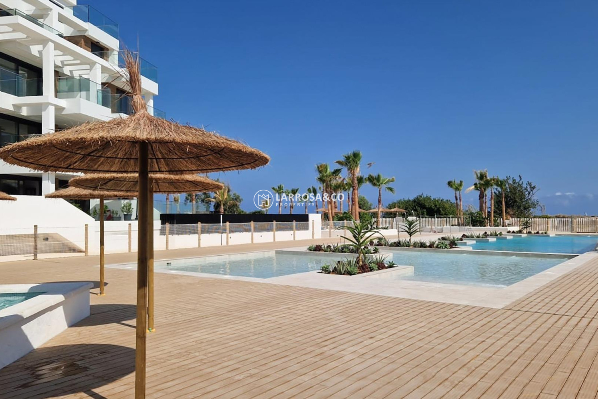 Nieuwbouw Woningen - Apartment - Denia - Las marinas