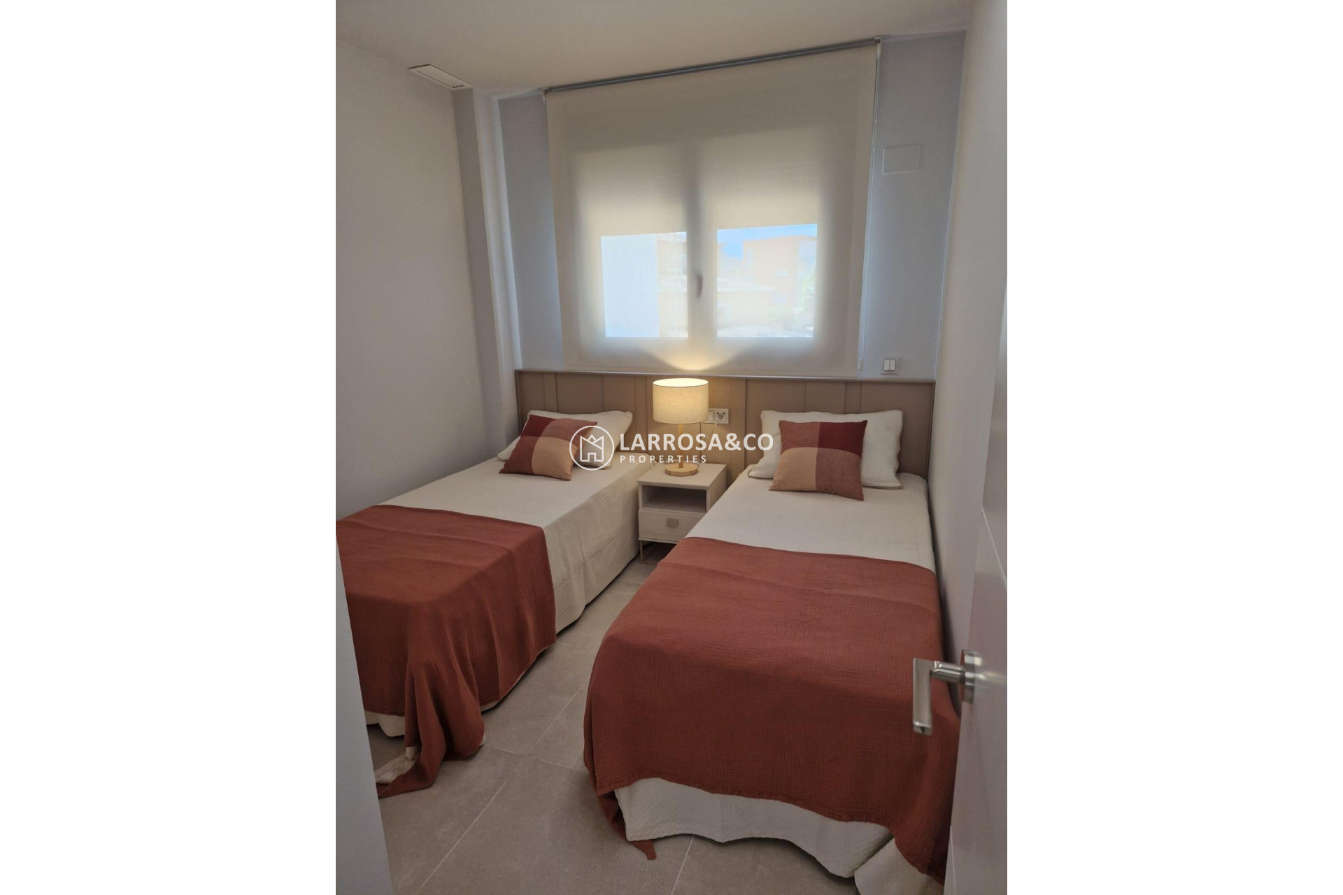 Nieuwbouw Woningen - Apartment - Denia - Las marinas