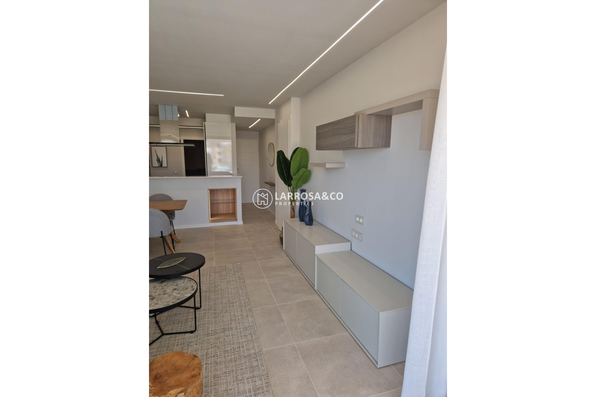 Nieuwbouw Woningen - Apartment - Denia - Las marinas