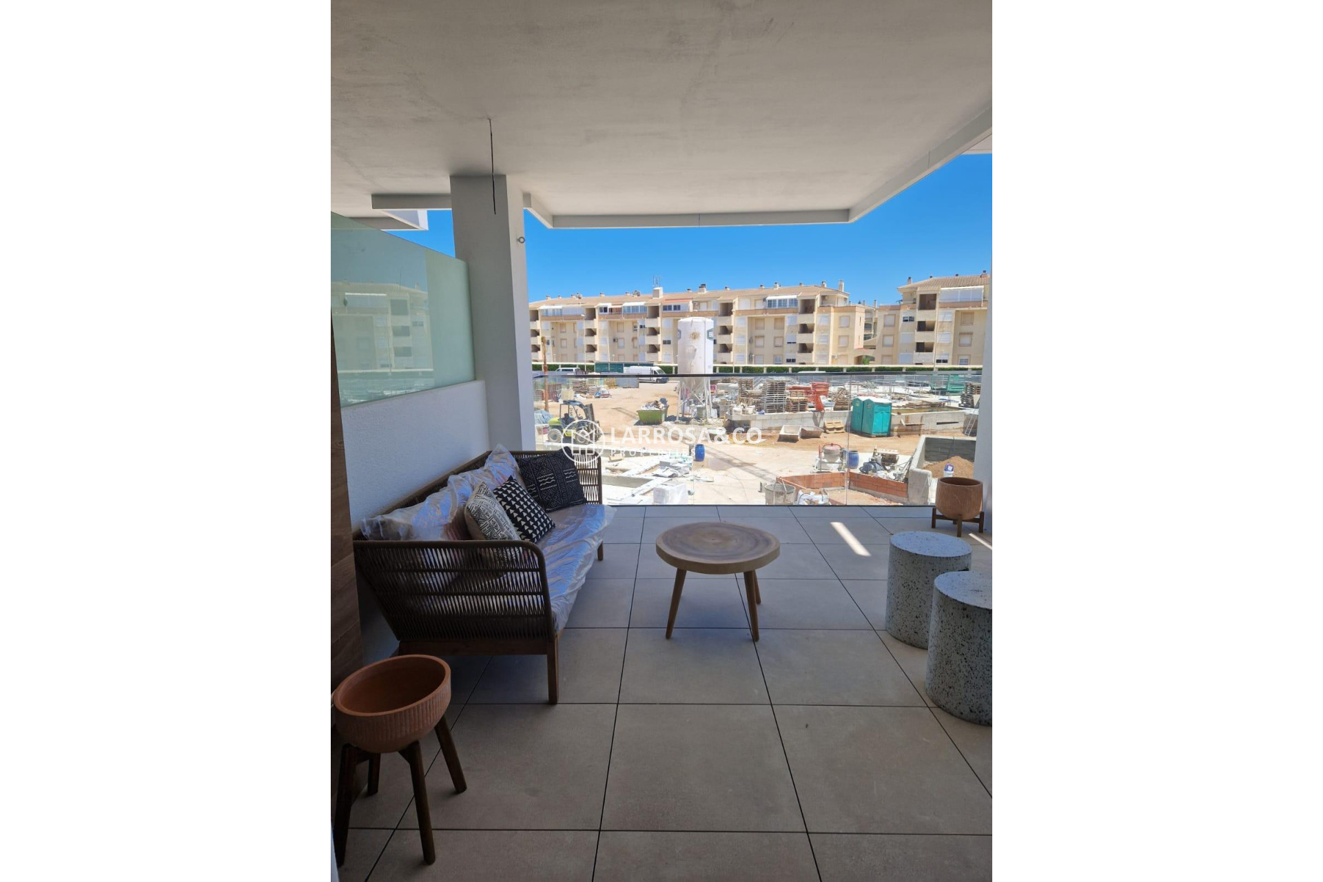 Nieuwbouw Woningen - Apartment - Denia - Las marinas