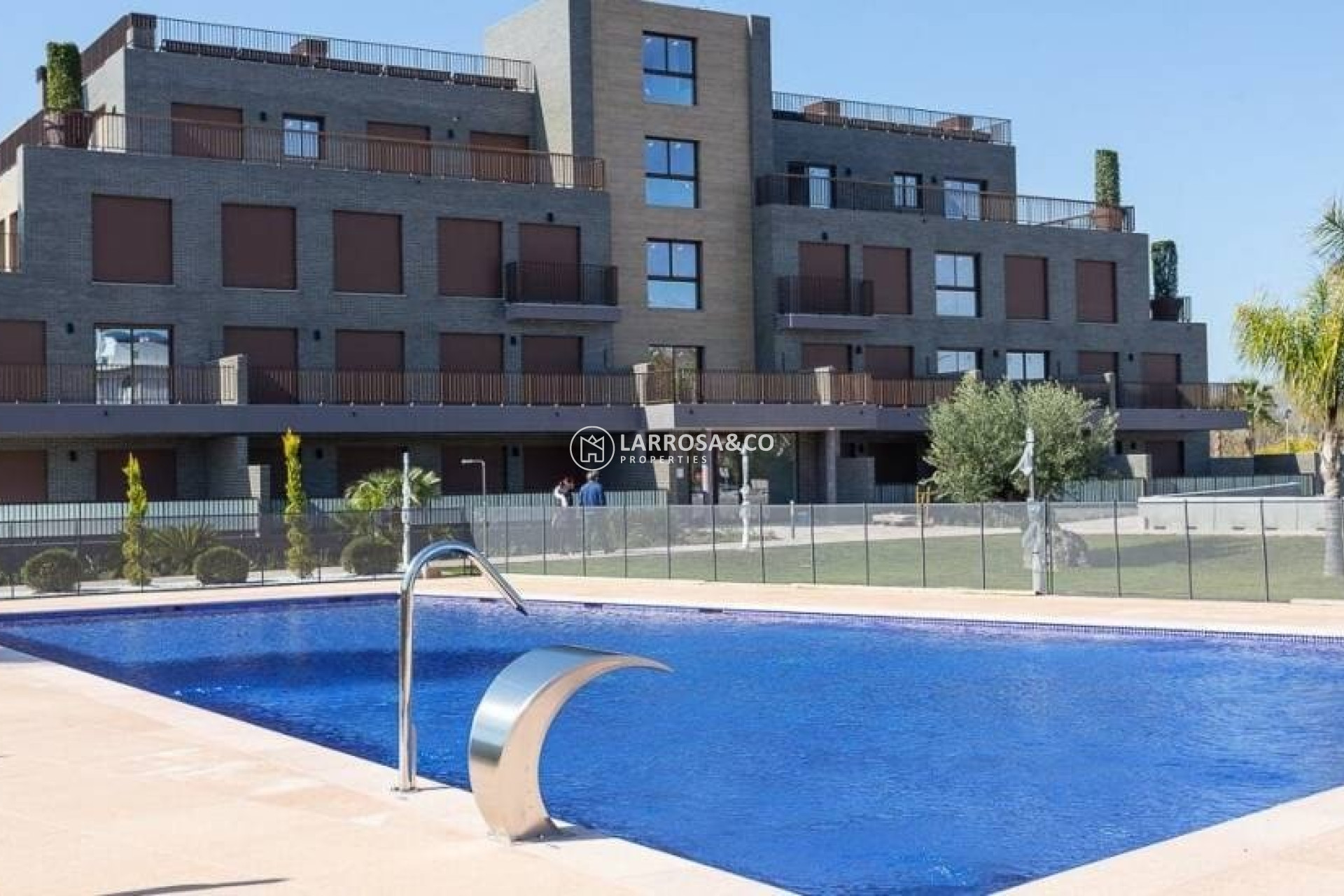 Nieuwbouw Woningen - Apartment - Denia - Les deveses