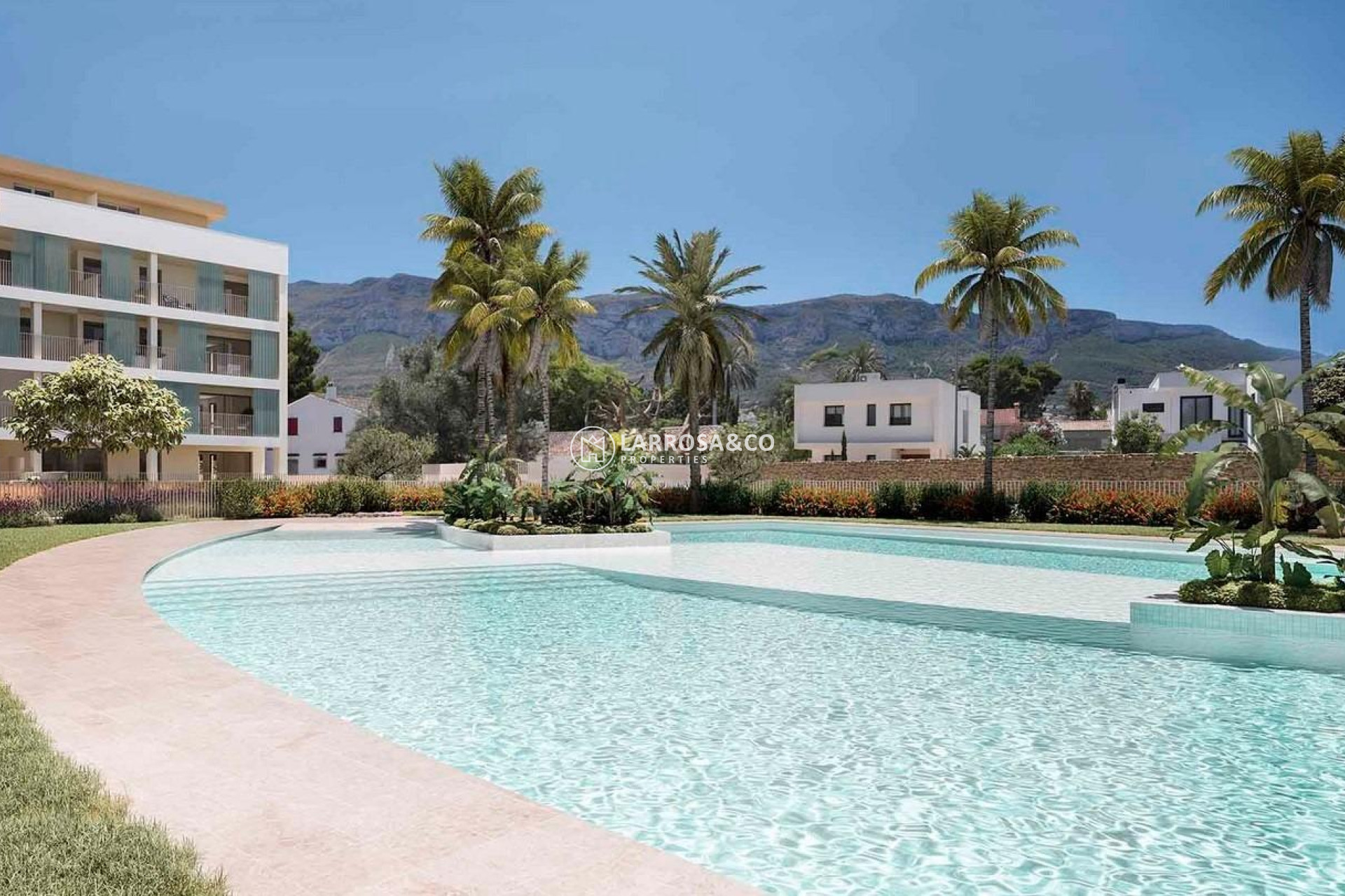 Nieuwbouw Woningen - Apartment - Denia - Puerto Denia