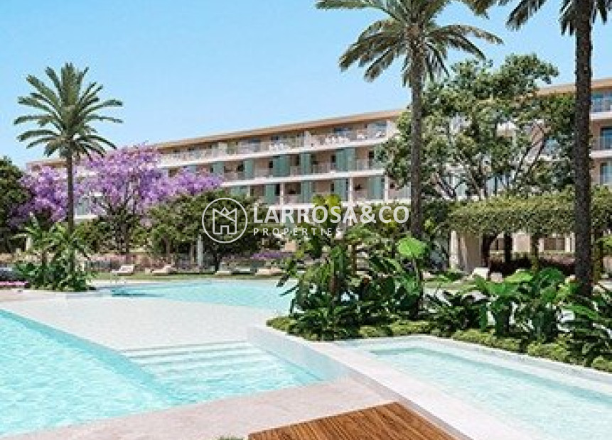 Nieuwbouw Woningen - Apartment - Denia - Puerto Denia