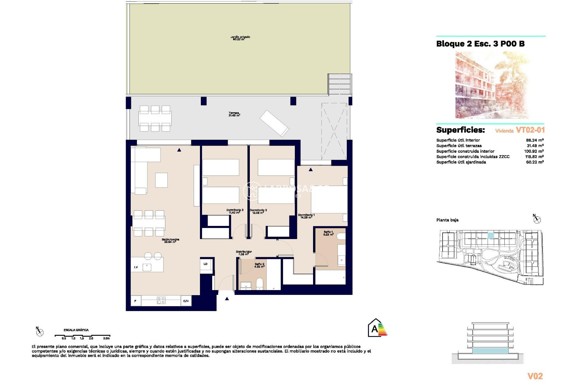 Nieuwbouw Woningen - Apartment - Denia - Puerto