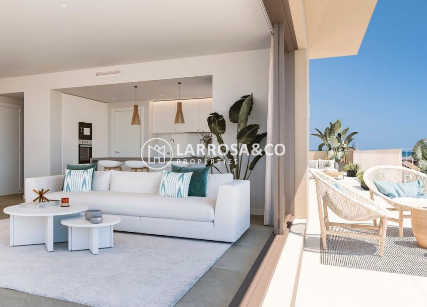 Nieuwbouw Woningen - Apartment - Denia - Puerto