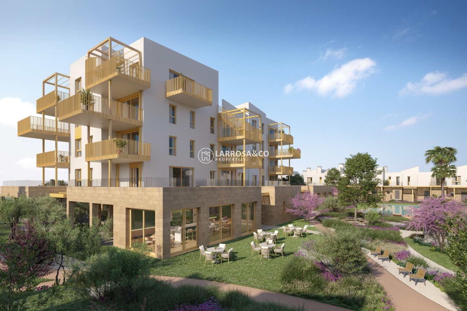 Nieuwbouw Woningen - Apartment - El Verger - Playa de La Almadraba