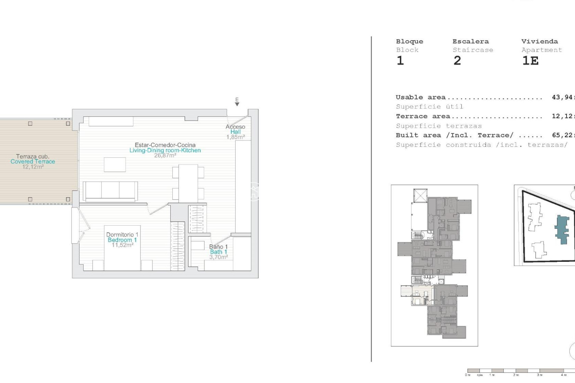 Nieuwbouw Woningen - Apartment - El Verger