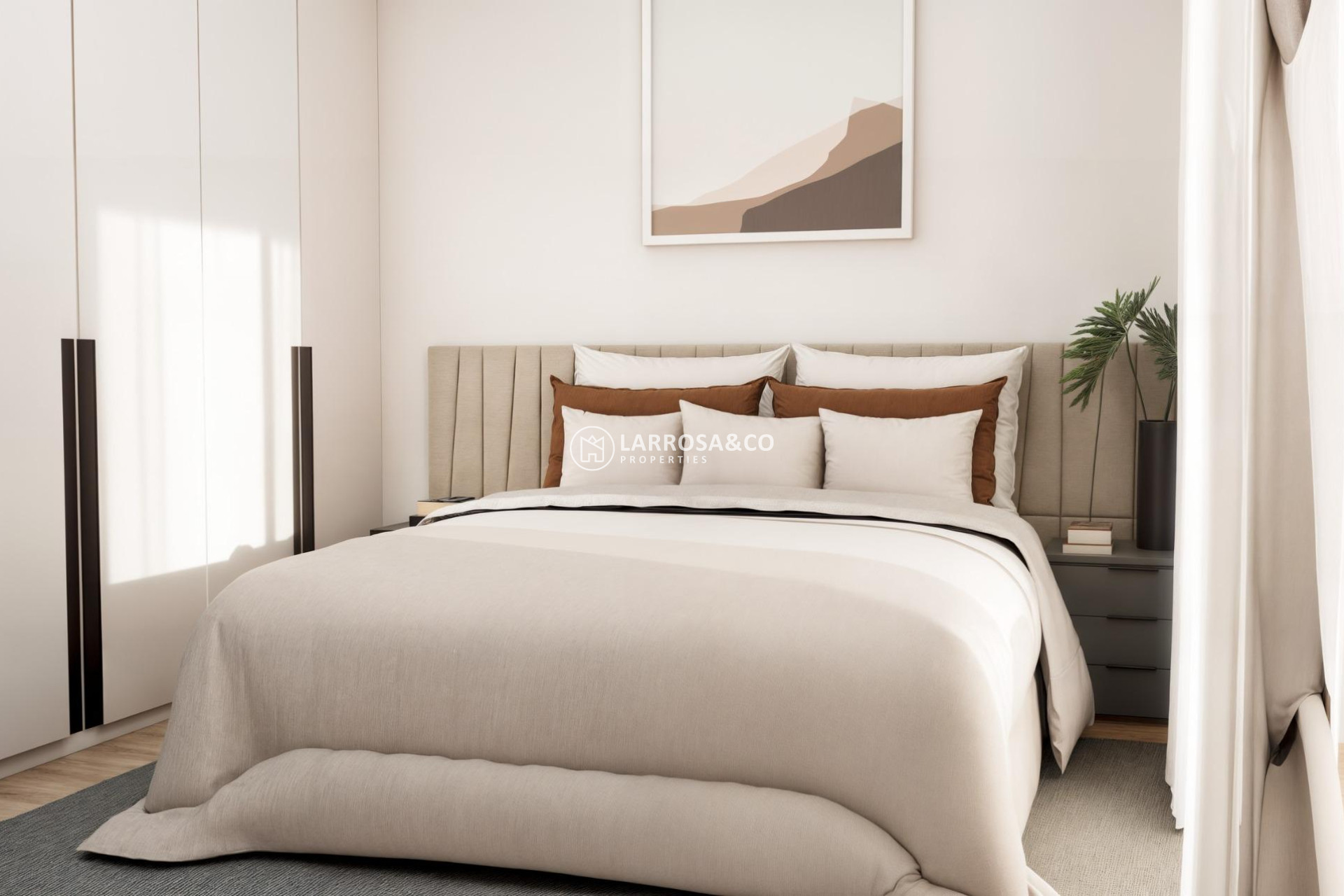 Nieuwbouw Woningen - Apartment - Finestrat - Balcon de finestrat