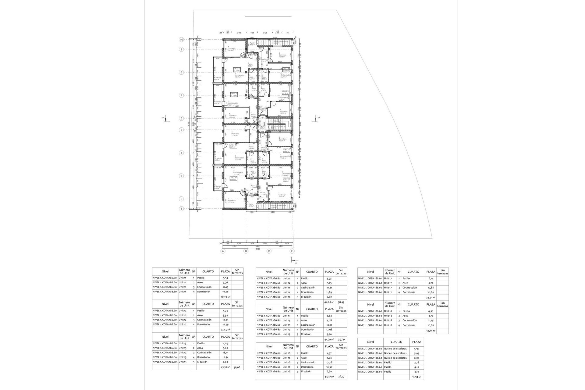 Nieuwbouw Woningen - Apartment - Finestrat - Balcon de finestrat