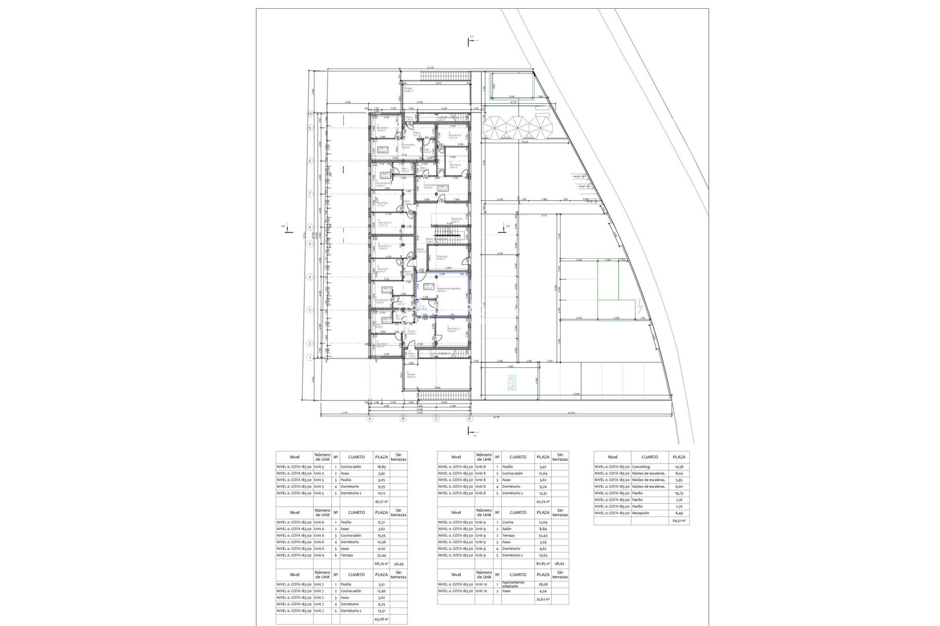 Nieuwbouw Woningen - Apartment - Finestrat - Balcon de finestrat