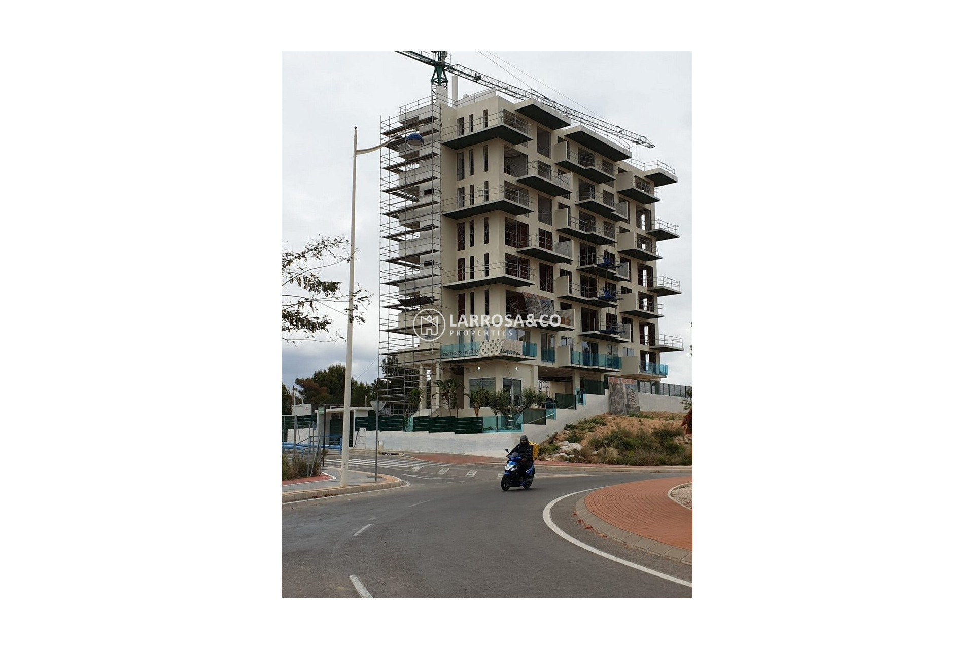 Nieuwbouw Woningen - Apartment - Finestrat - Cala de Finestrat