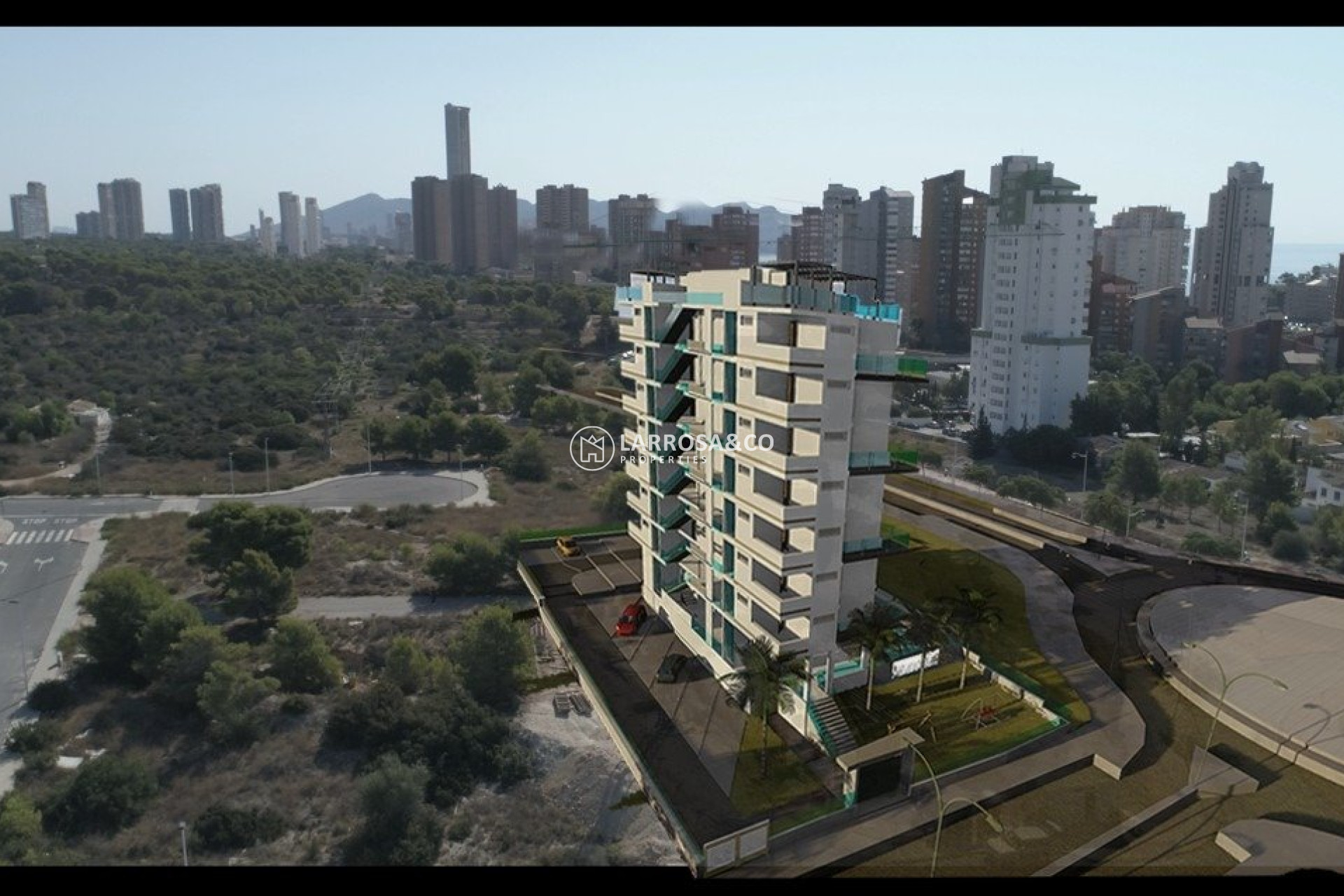 Nieuwbouw Woningen - Apartment - Finestrat - Cala de Finestrat