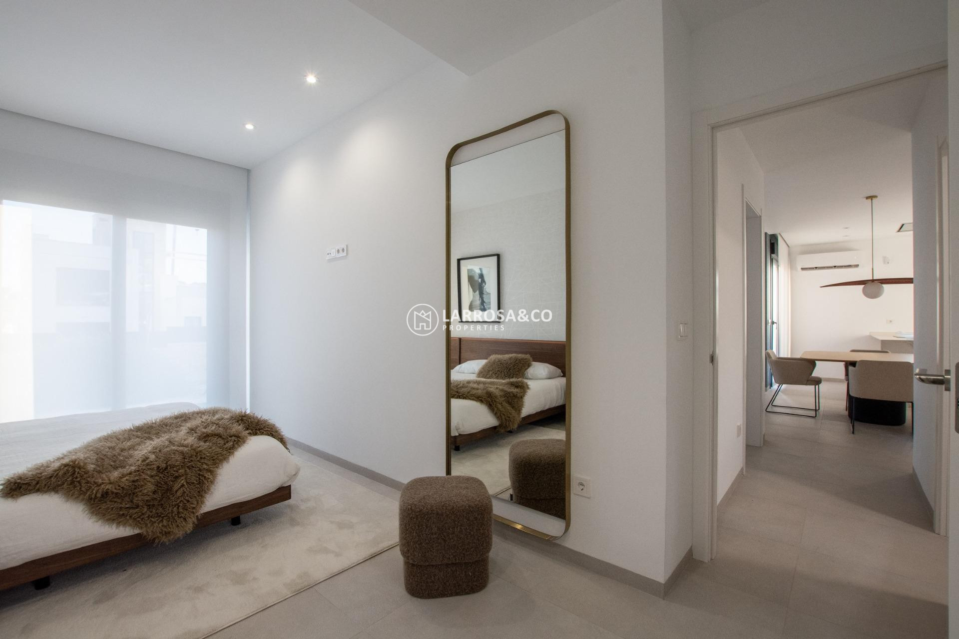 Nieuwbouw Woningen - Apartment - Finestrat - Campana garden