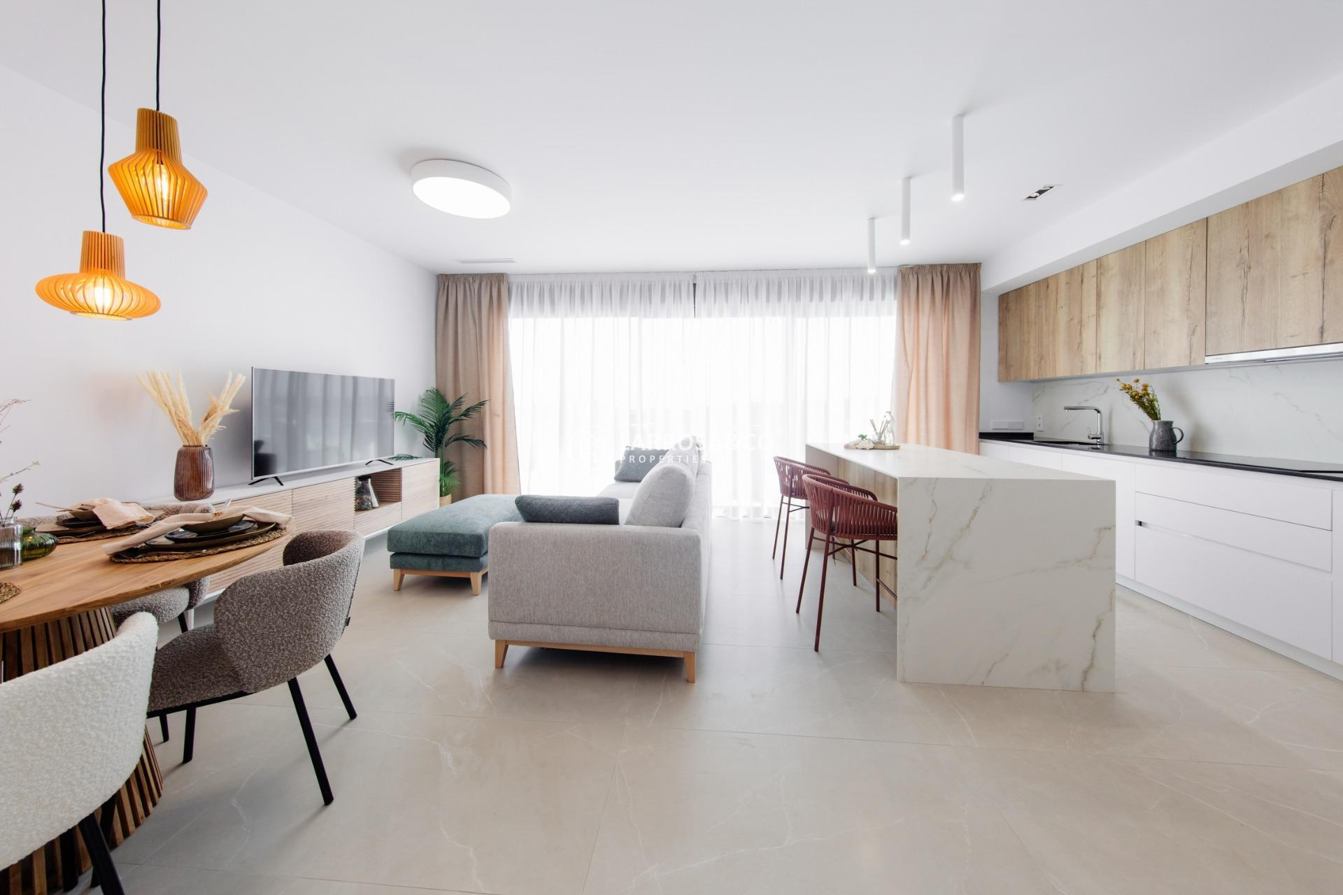 Nieuwbouw Woningen - Apartment - Finestrat - Camporrosso village