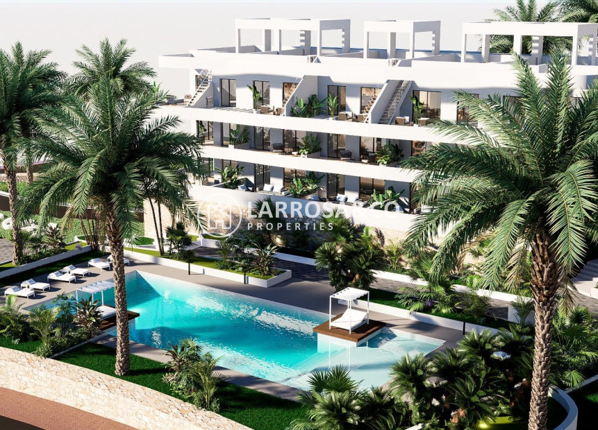 Nieuwbouw Woningen - Apartment - Finestrat - Puig Campana Golf