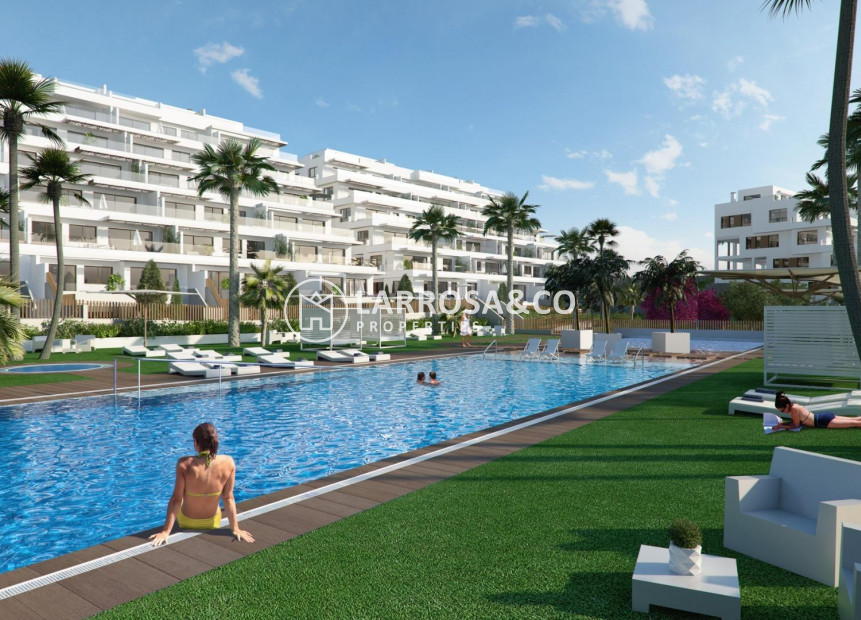 Nieuwbouw Woningen - Apartment - Finestrat - Seascape resort