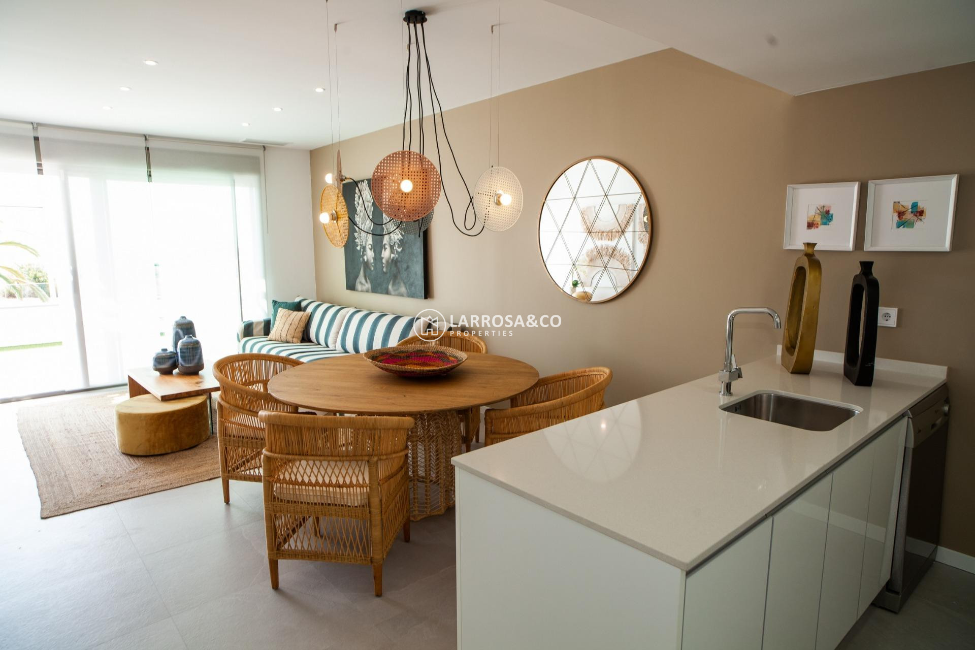 Nieuwbouw Woningen - Apartment - Finestrat - Seascape resort