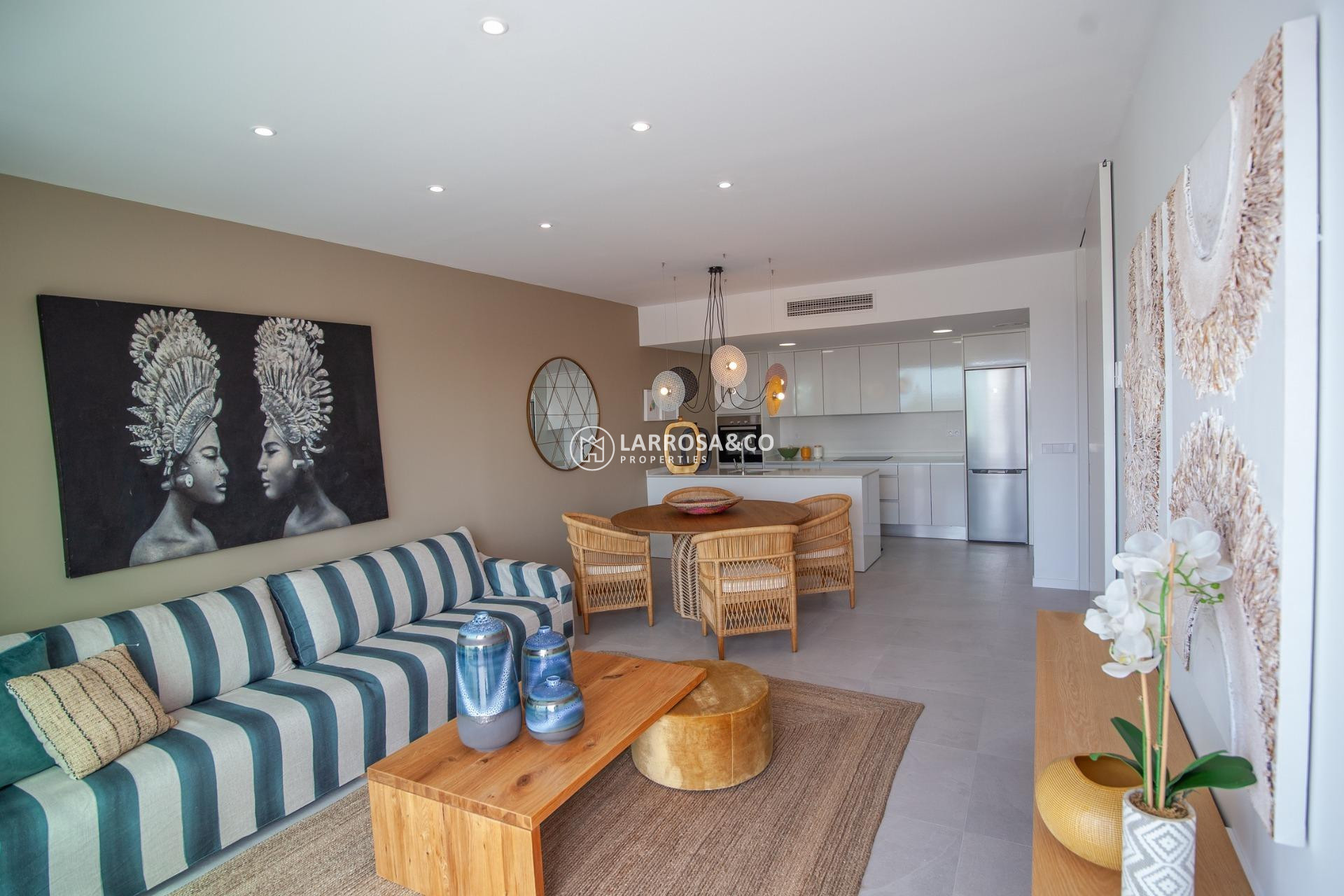 Nieuwbouw Woningen - Apartment - Finestrat - Seascape resort