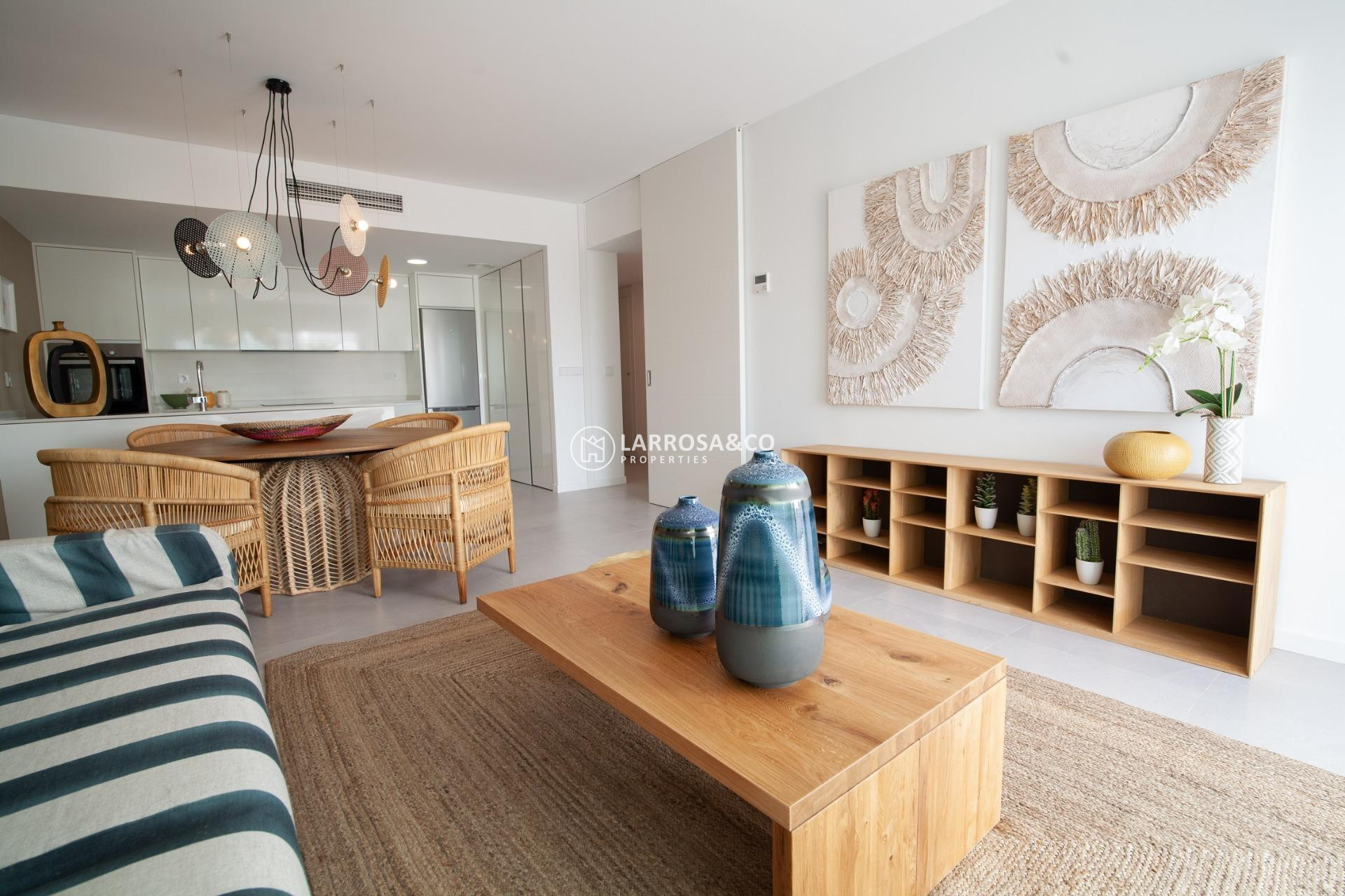 Nieuwbouw Woningen - Apartment - Finestrat - Seascape resort