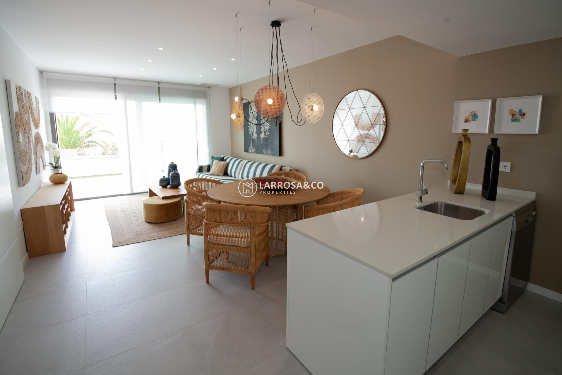 Nieuwbouw Woningen - Apartment - Finestrat - Seascape resort