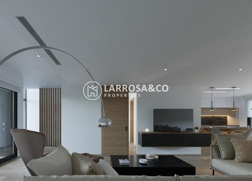 Nieuwbouw Woningen - Apartment - Finestrat