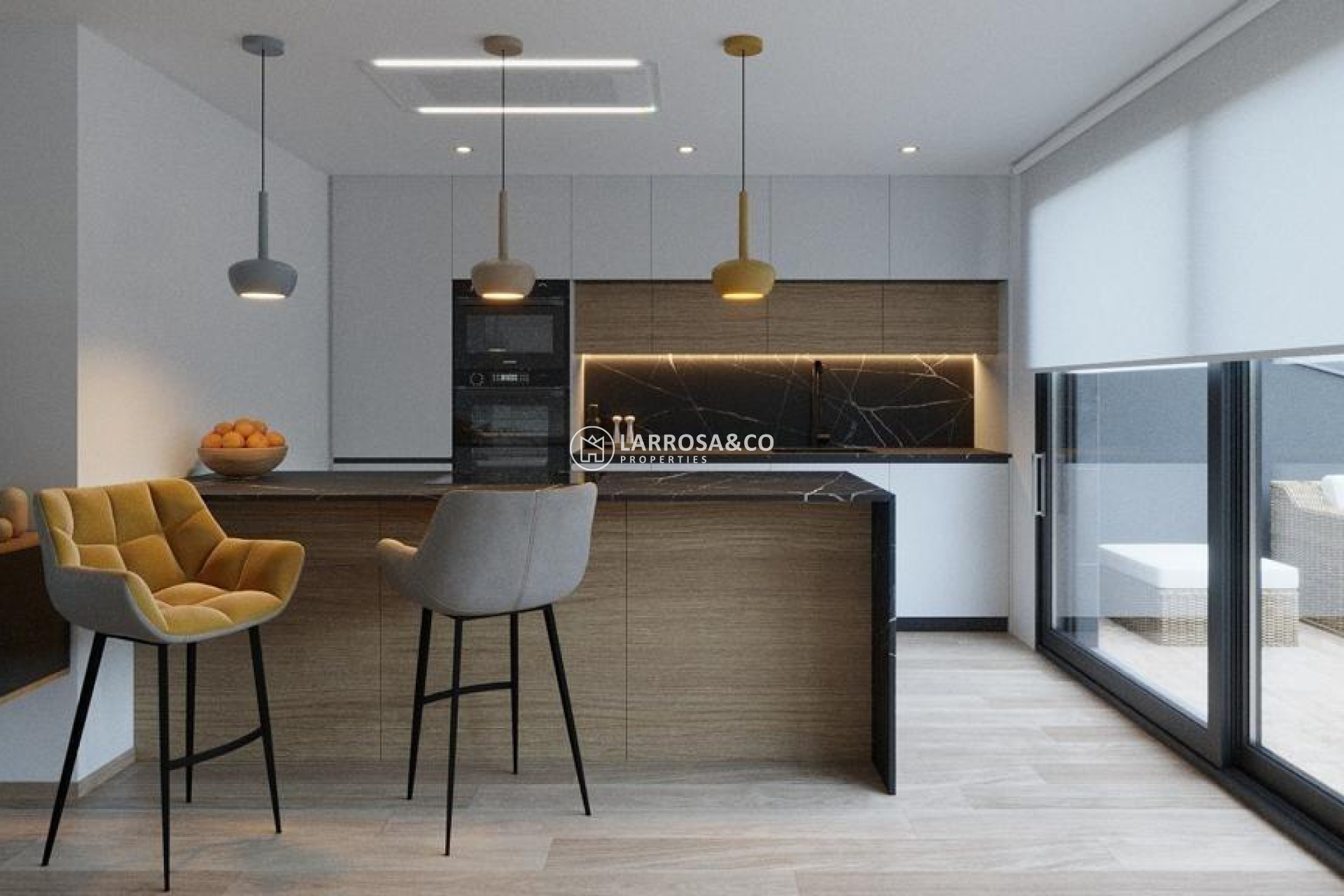 Nieuwbouw Woningen - Apartment - Finestrat