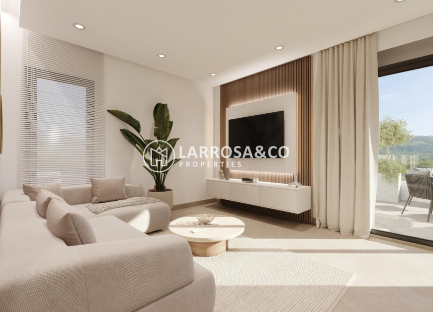 Nieuwbouw Woningen - Apartment - Fuente Álamo - Hacienda del Alamo