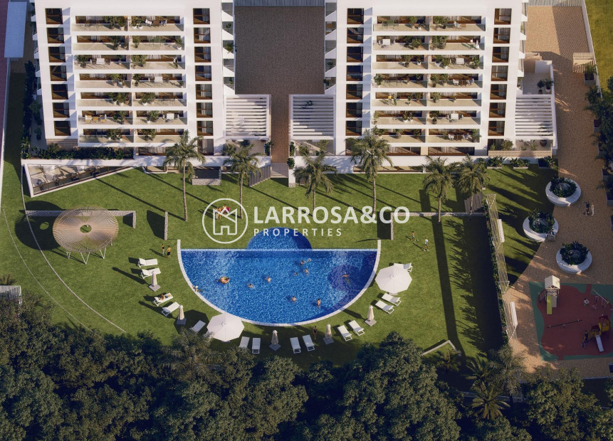 Nieuwbouw Woningen - Apartment - Guardamar del Segura - Avda del Puerto