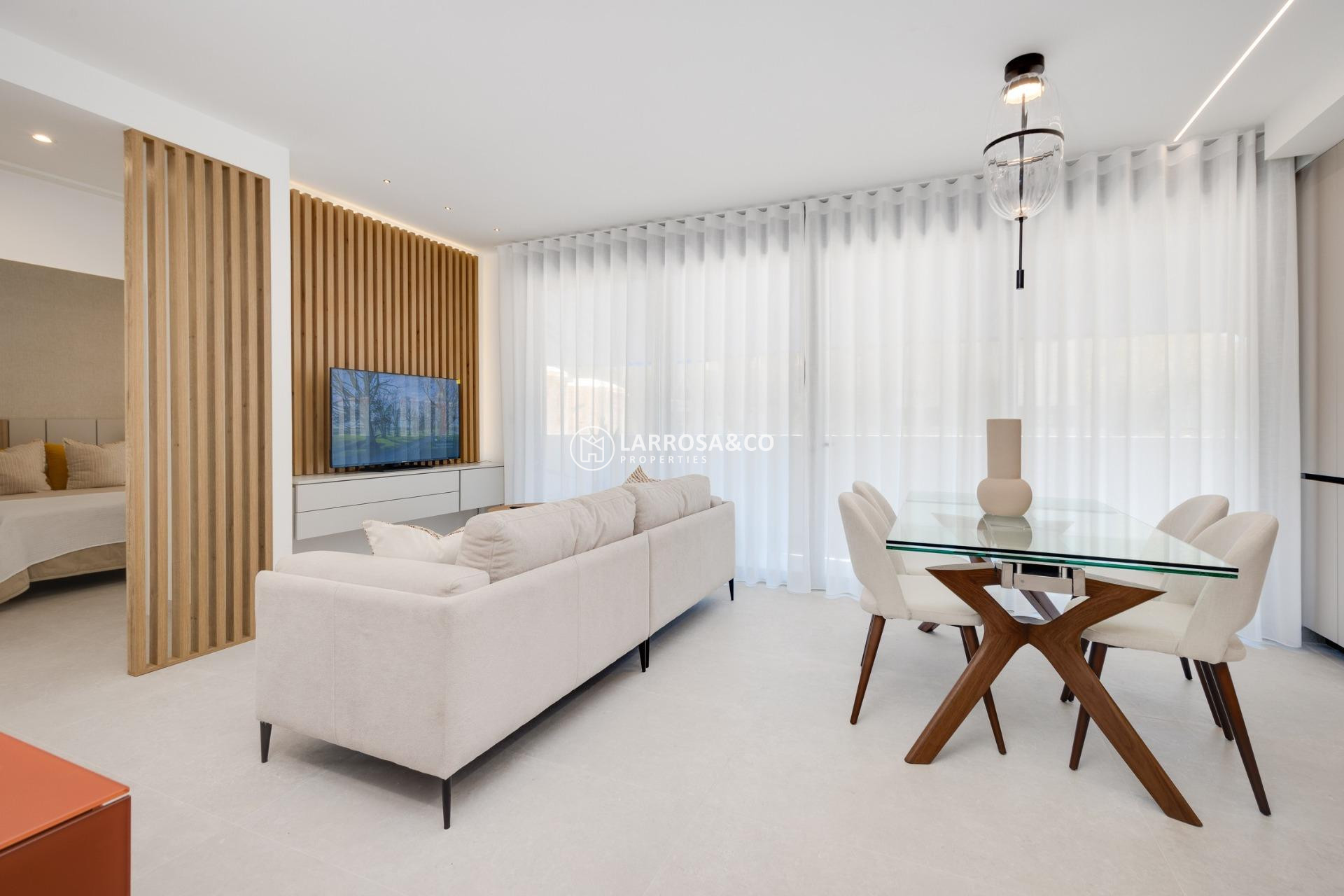 Nieuwbouw Woningen - Apartment - Guardamar del Segura - Avda del Puerto